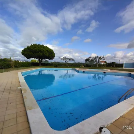 Porches Superior Balcony Pool Flat Appartamento Lagoa (Algarve)