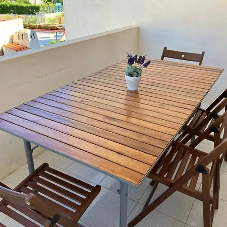 Appartamento Porches Superior Balcony Pool Flat *
