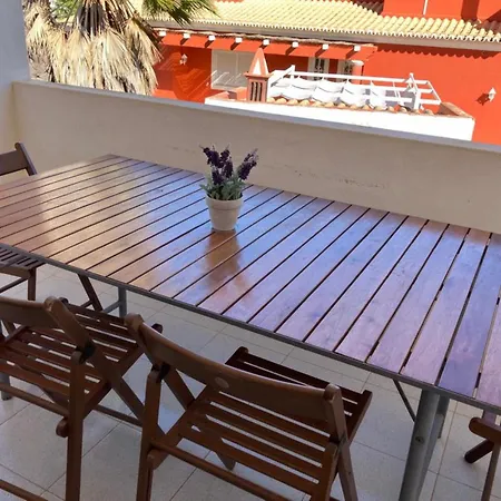 Apartmán Porches Superior Balcony Pool Flat