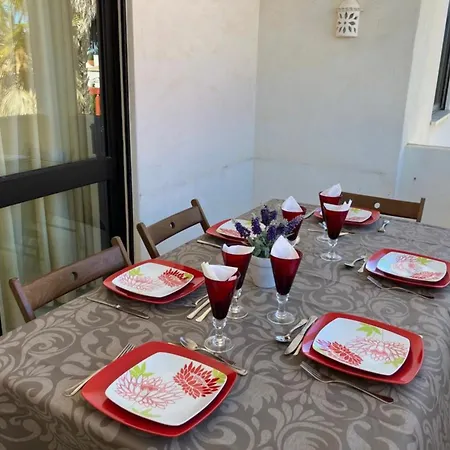 Porches Superior Balcony Pool Flat Lagoa (Algarve)